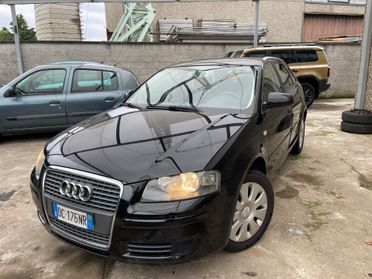 Audi A3 SPB 1.9TDI 105CV NEOPATENTATI