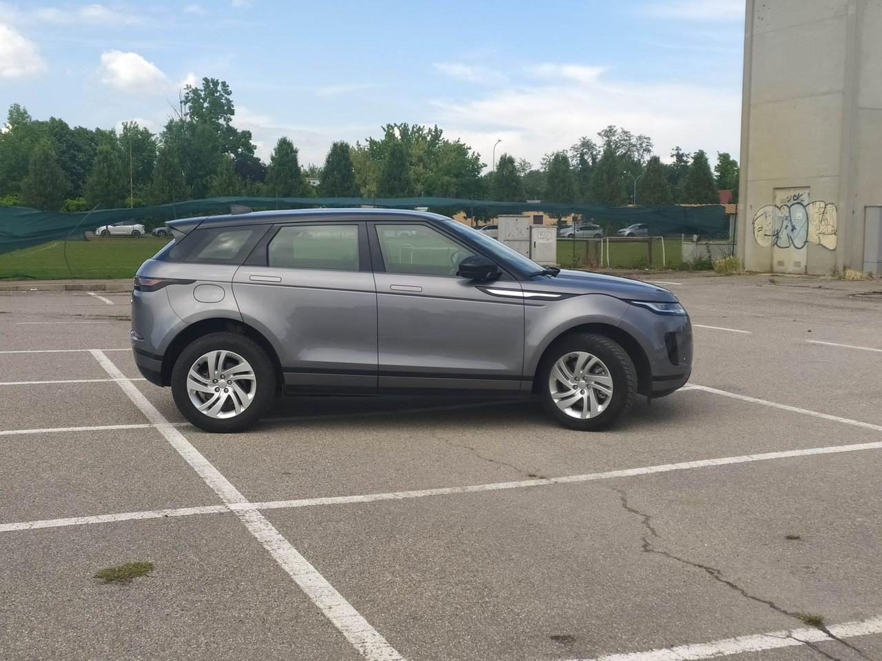 Land Rover Range Rover Evoque S D 165 MHEV #10876