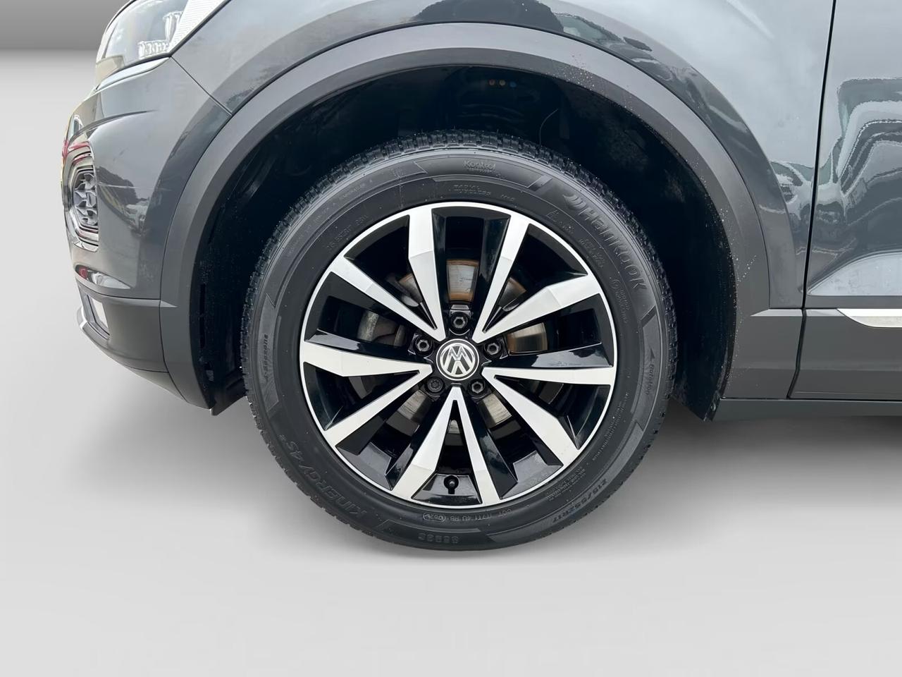 Volkswagen T-Roc 1.0 TSI 115 CV Style BlueMotion Technology