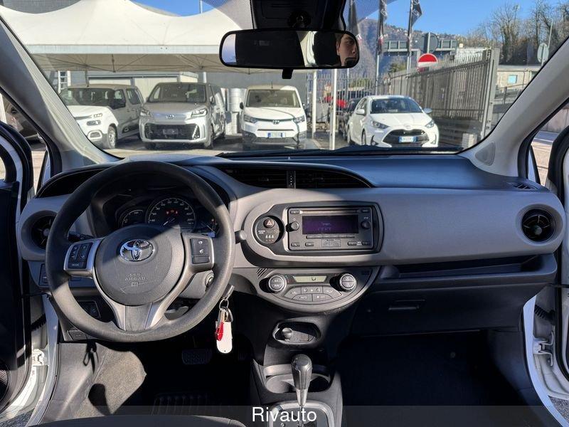 Toyota Yaris Hybrid 1.5 Hybrid Cool