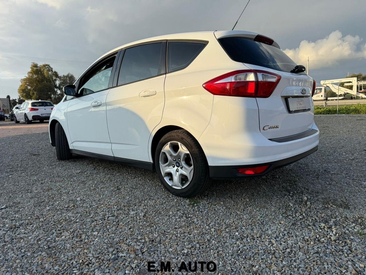 Ford C-Max 1.6 TDCi 95CV Business