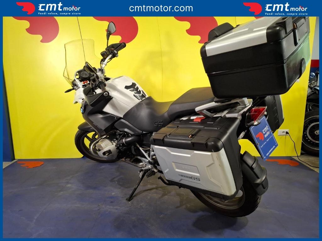 BMW R 1200 GS - 2011