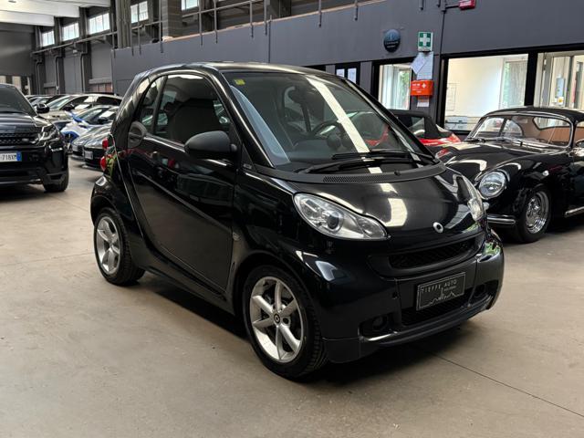 SMART ForTwo 1000 52 kW MHD coupé pulse