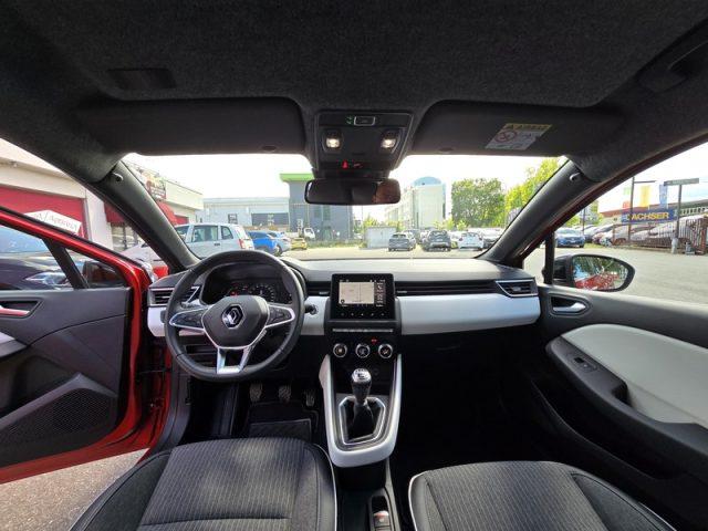 RENAULT Clio TCe 100 CV GPL Techno NEOPATENTATI PERMUTE