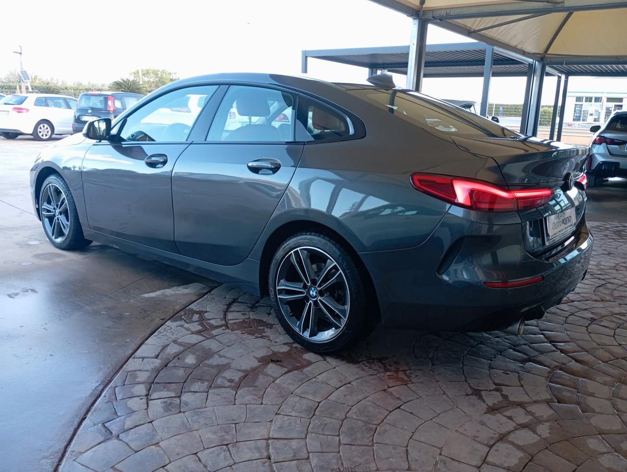 Bmw 218 Gran Coupé Msport