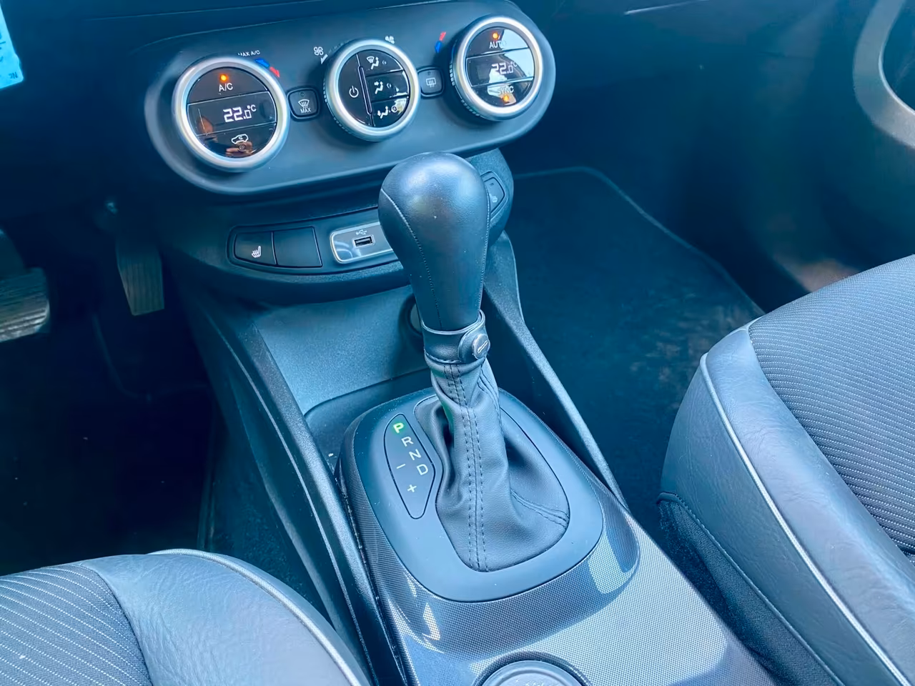 Fiat 500X -150 CV- CROSS-AUTOMATICA LED-GARANZIA