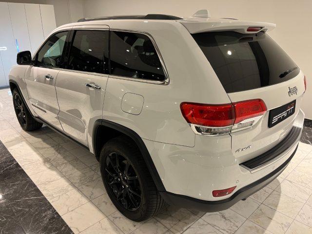 JEEP Grand Cherokee 3.0 V6 CRD 250CV MULTIJET II LIMITED