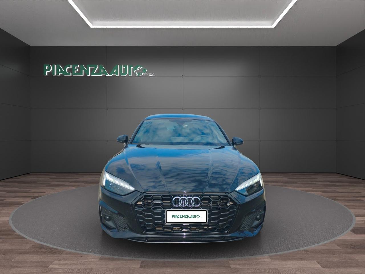 Audi A5 Sportback SPB 40 2.0 tfsi mhev S line edition quattro.TETTO
