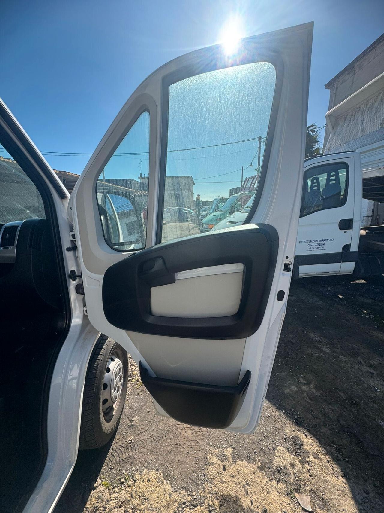 Fiat Ducato 30 2.3 MJT 130CV PC-TM Furgone LAMIERATO