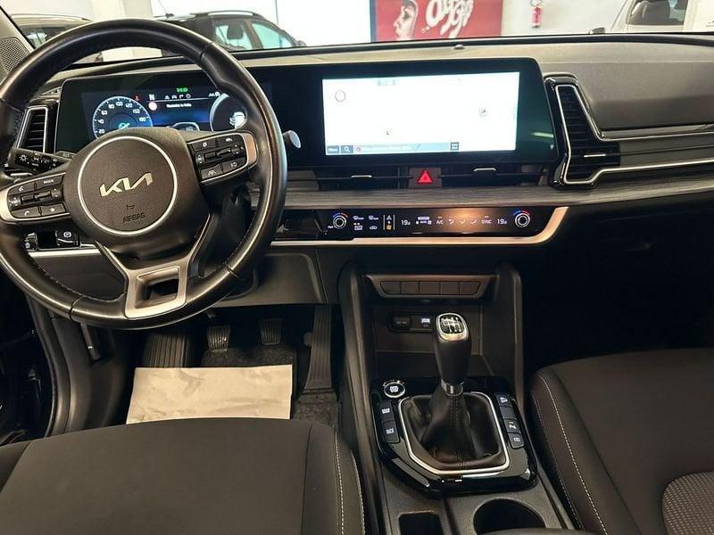 KIA Sportage Sportage 1.6 CRDI 136 CV 2WD Mild Hybrid Style