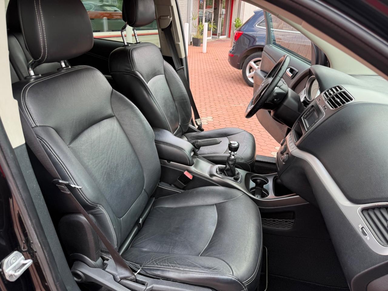 Fiat Freemont 2.0 Multijet 170 CV 7 posti