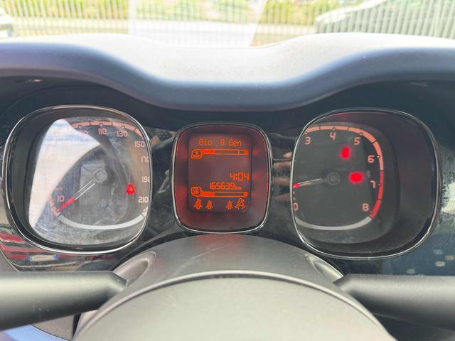 FIAT Panda 1.2 69cv 160MILA KM OK NOPATENTATI