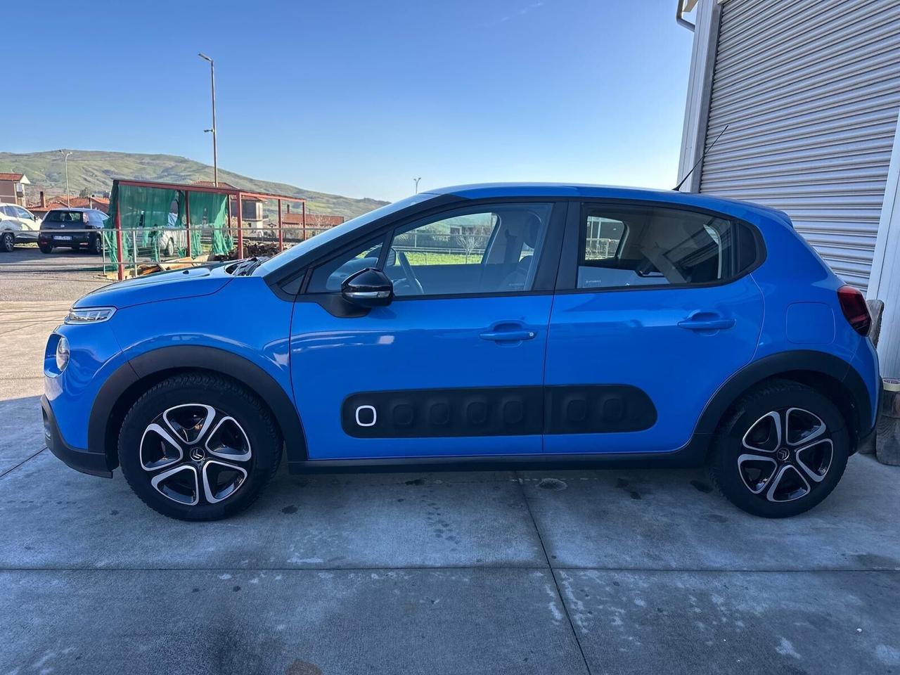 Citroen C3 BlueHDi 75 S&S Shine