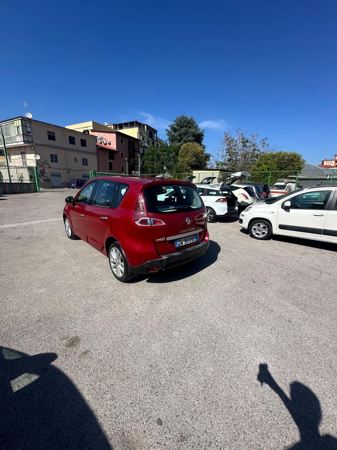 Renault Scenic Scénic X-Mod 1.5 dCi 110CV Luxe
