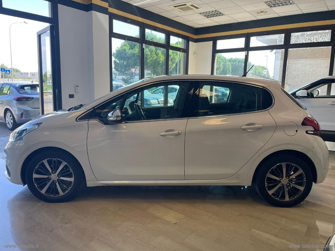 PEUGEOT 208 BlueHDi 75 5p. Allure