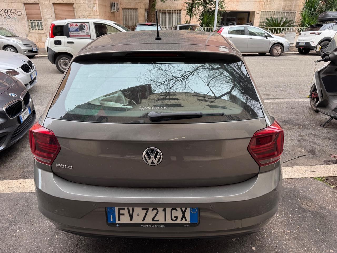 Volkswagen Polo 1.0 TSI 5p. Highline BlueMotion Technology