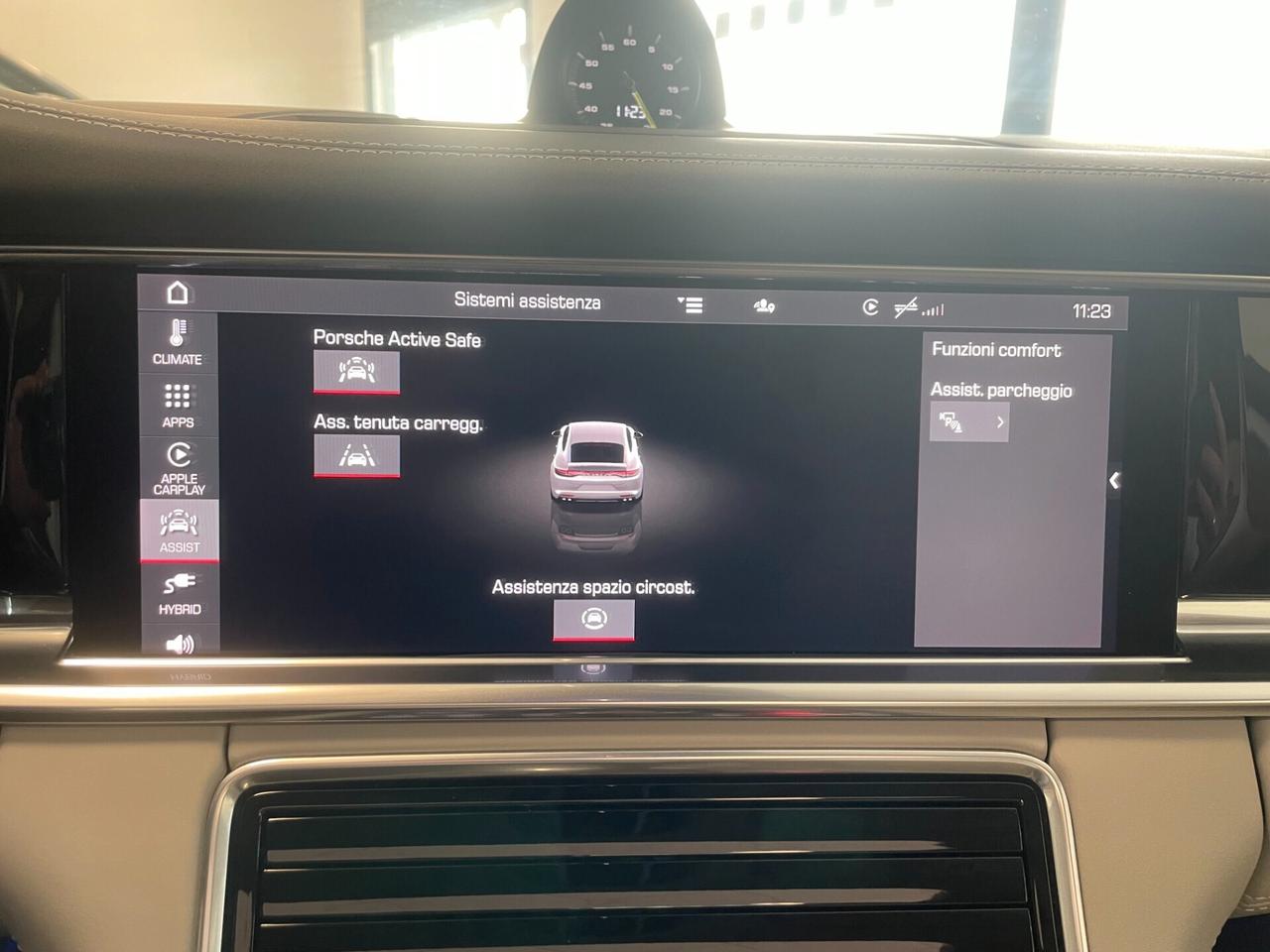 Porsche Panamera 2.9 4S E-Hybrid 560CV IVA ESPOSTA