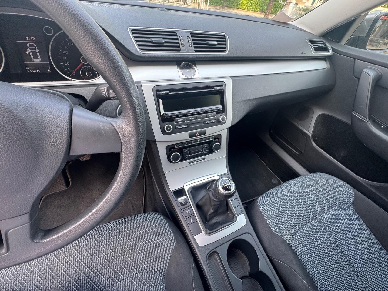 Volkswagen Passat 1.6 TDI BlueMotion Tech.