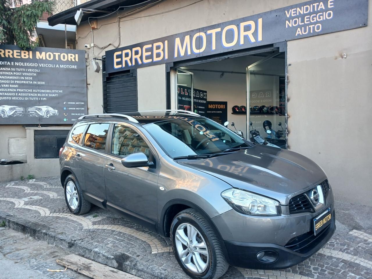 Nissan Qashqai 7 POSTI 2.0 dCi AUTOMATICO