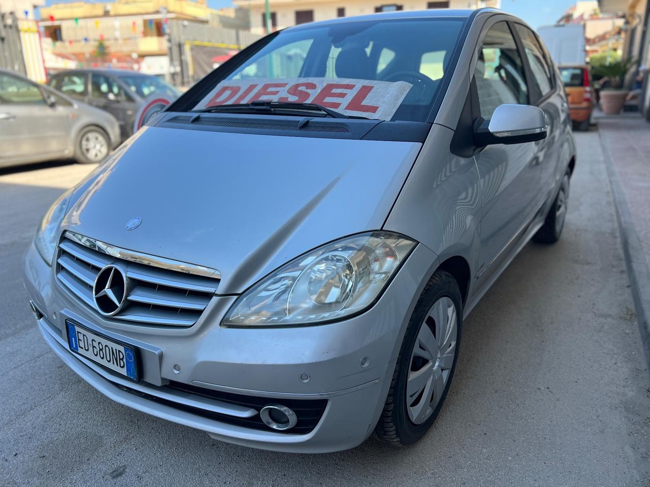 Mercedes Classe A 2.0 Diesel Anno 2011