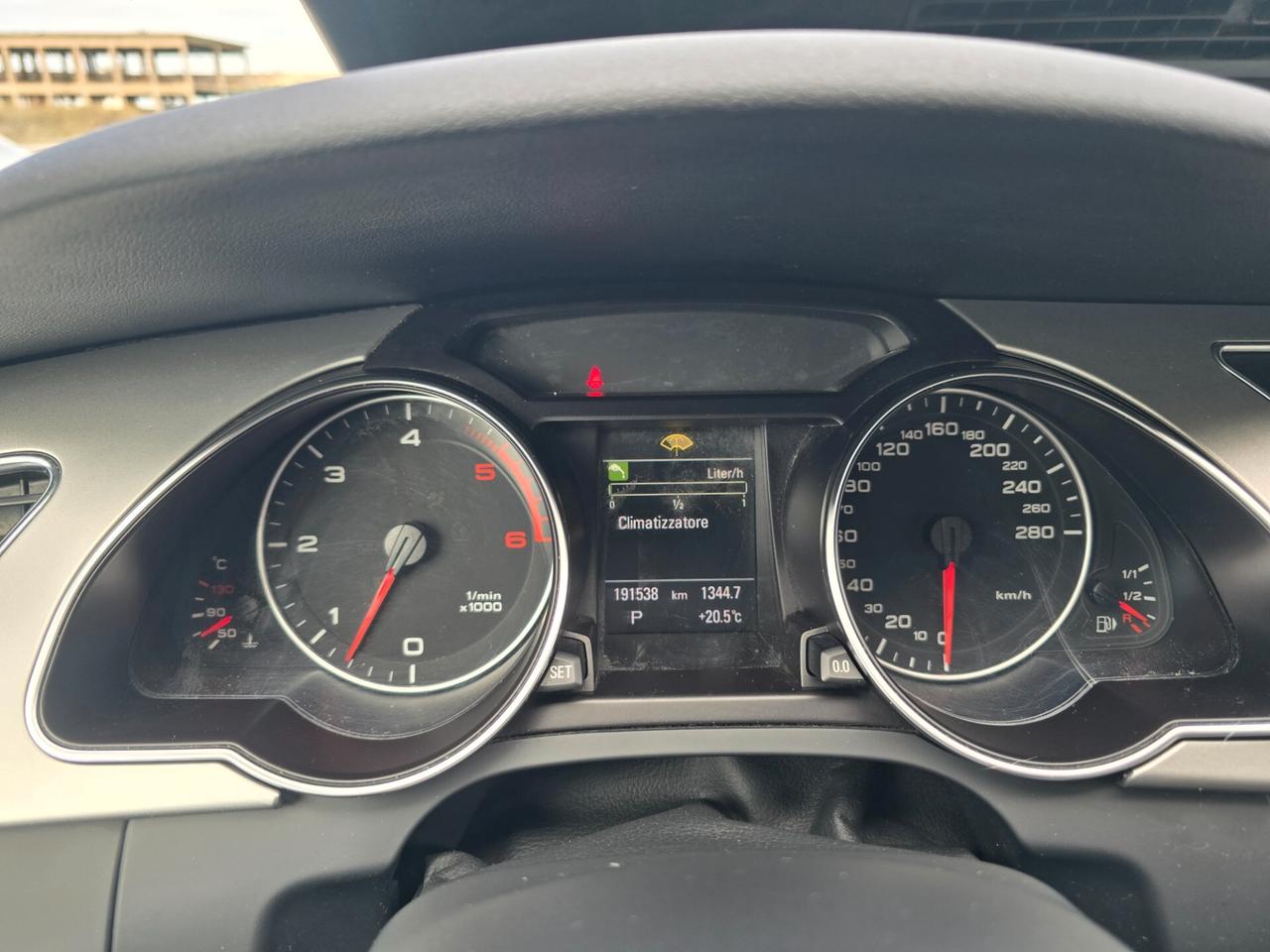 Audi A5 2.7 V6 TDI F.AP. multitronic