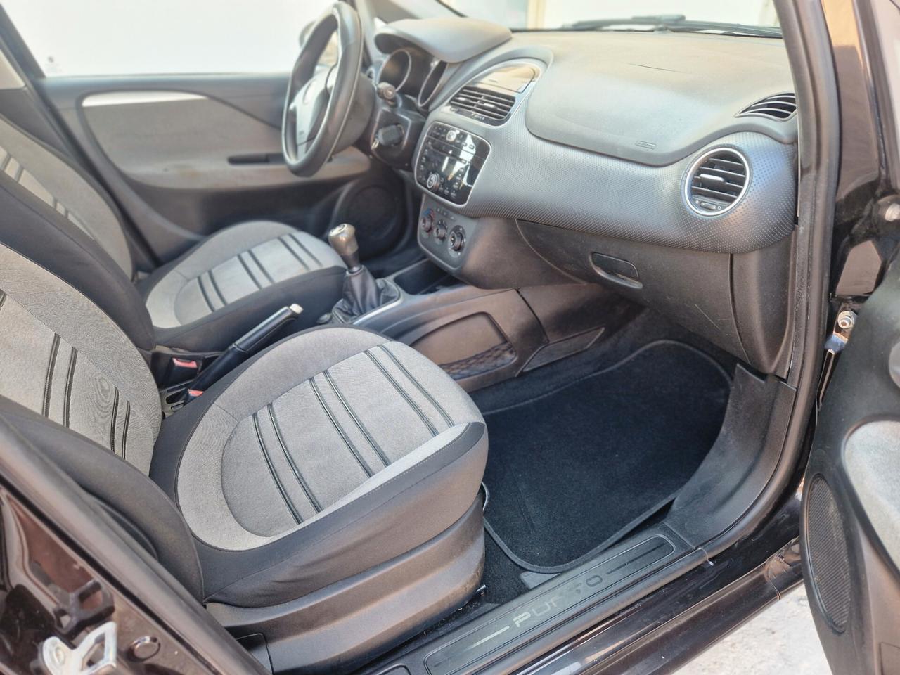 Fiat Punto Evo 1.3 Mjt 75 CV 5 porte Dynamic