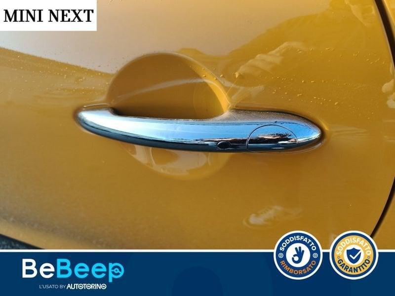 MINI Mini 5 porte Mini 3 porte MINI 1.2 ONE HYPE 3P