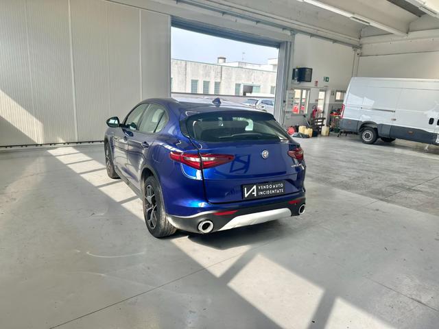 ALFA ROMEO Stelvio 2.2 TURBODIESEL 190CV AT8 RWD EXECUTIVE