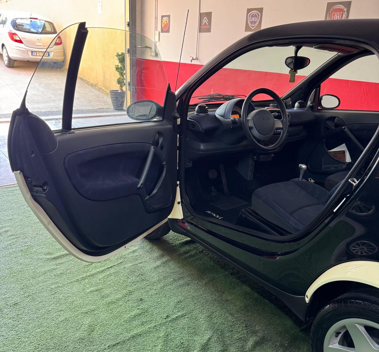 Smart FORTWO ,Unico Proprietario 30000 Chilometri