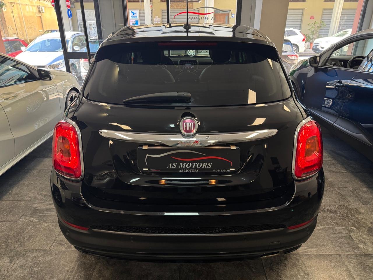 Fiat 500X 1.6 MultiJet 120 CV Lounge