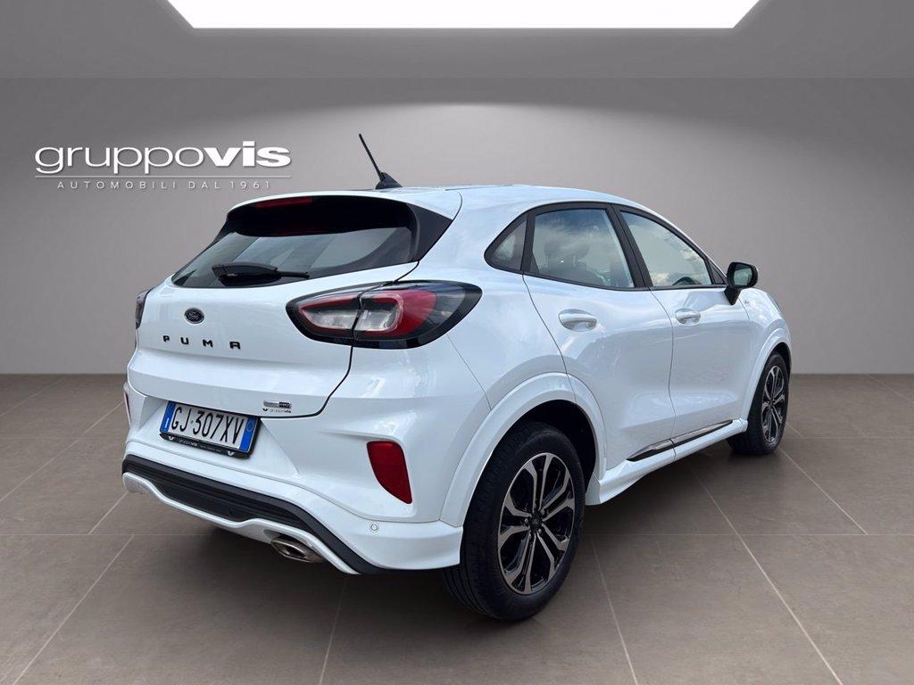 FORD Puma m-hybrid ST-Line del 2022