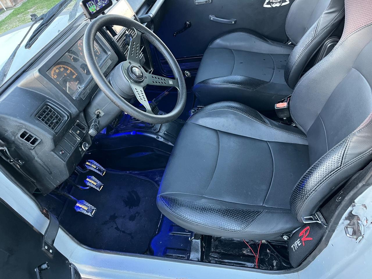 Suzuki SJ Samurai 1.3