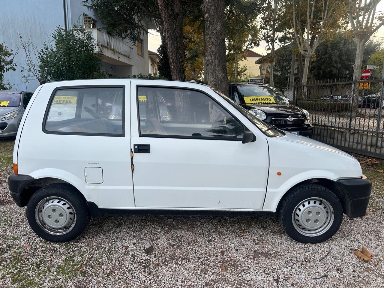 Fiat Cinquecento 900i cat Suite