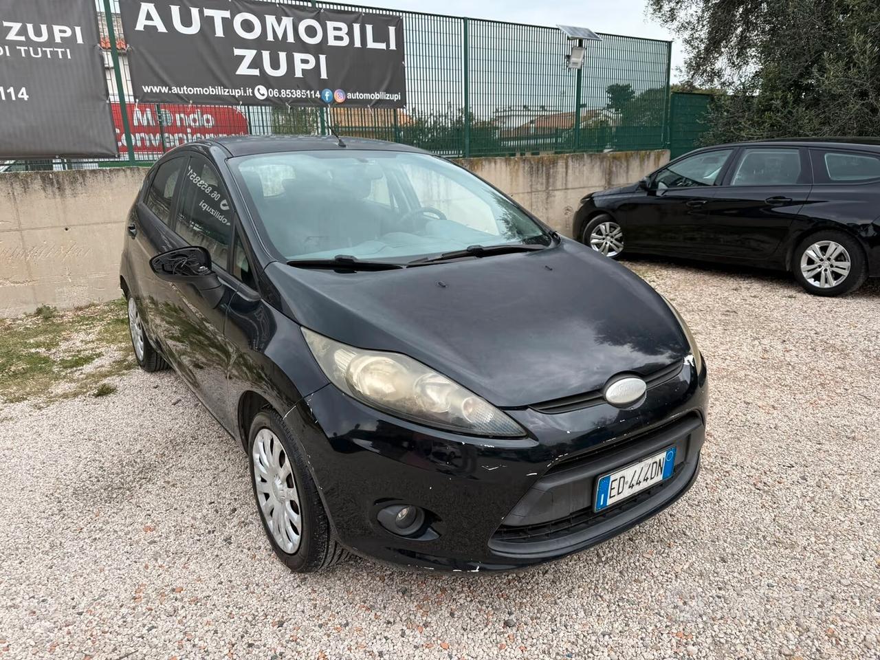 FORD FIESTA GPL