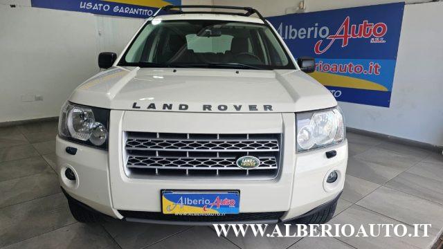 LAND ROVER Freelander 2.2 TD4 S.W. S *80.000 KM*