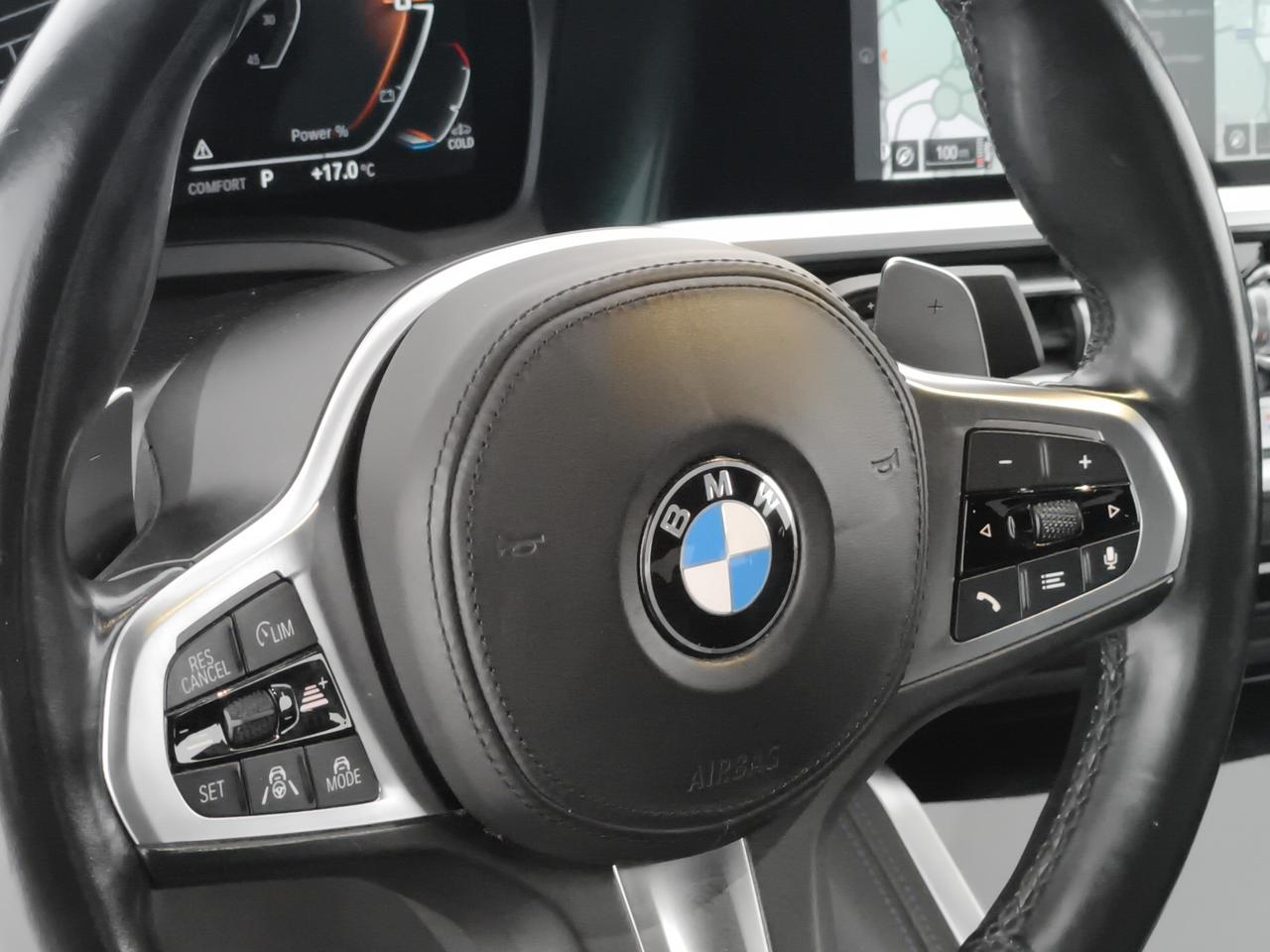 BMW Serie 4 M440i xDrive Coupè 48V