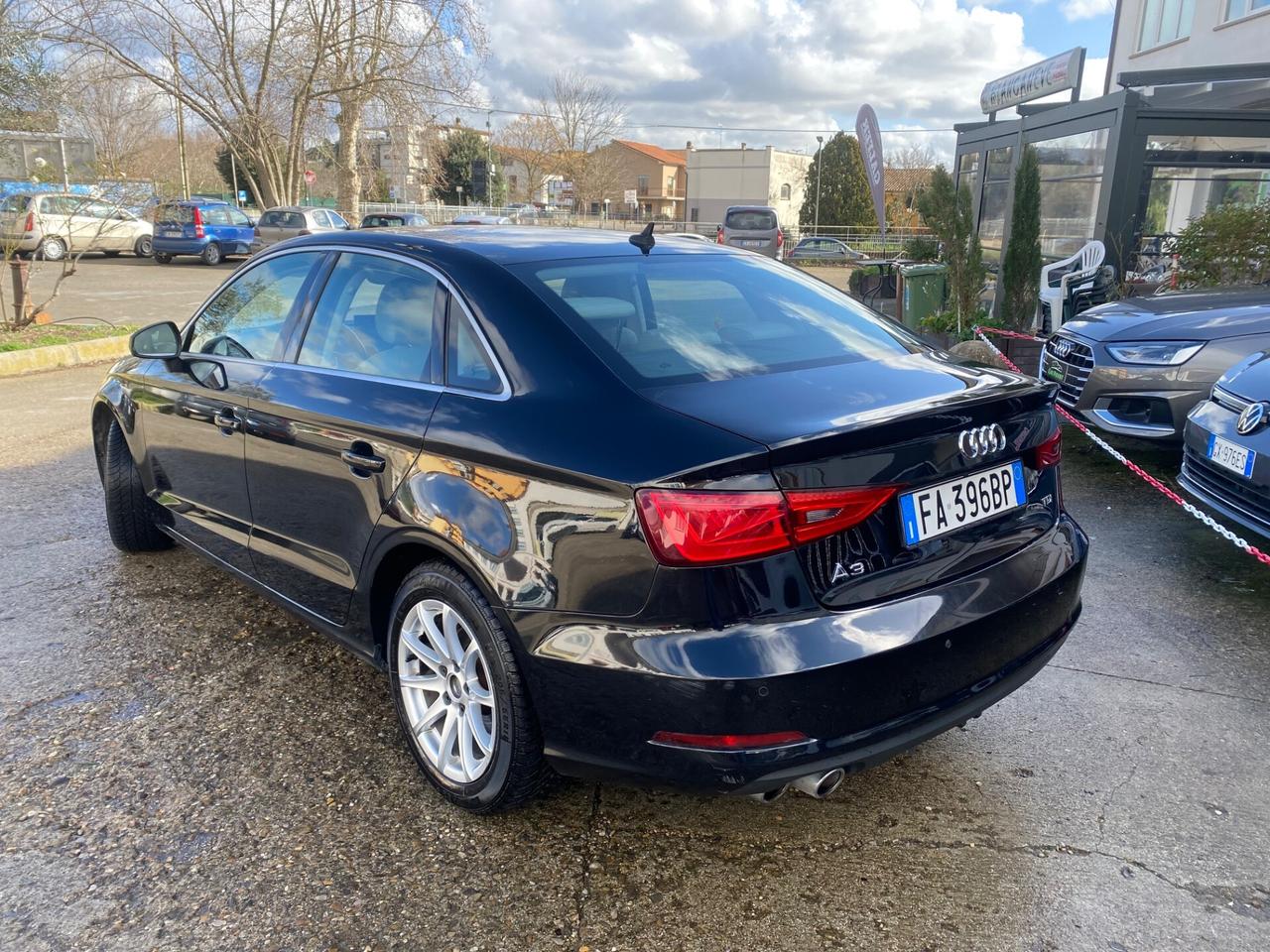 Audi A3 2.0 TDI 150 CV clean diesel Ambition