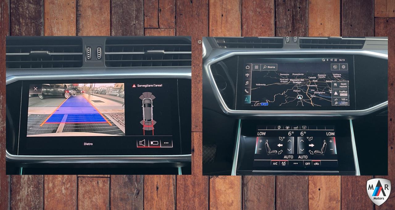 Audi A6 Avant 40 2.0 TDI quattro S tronic Sport