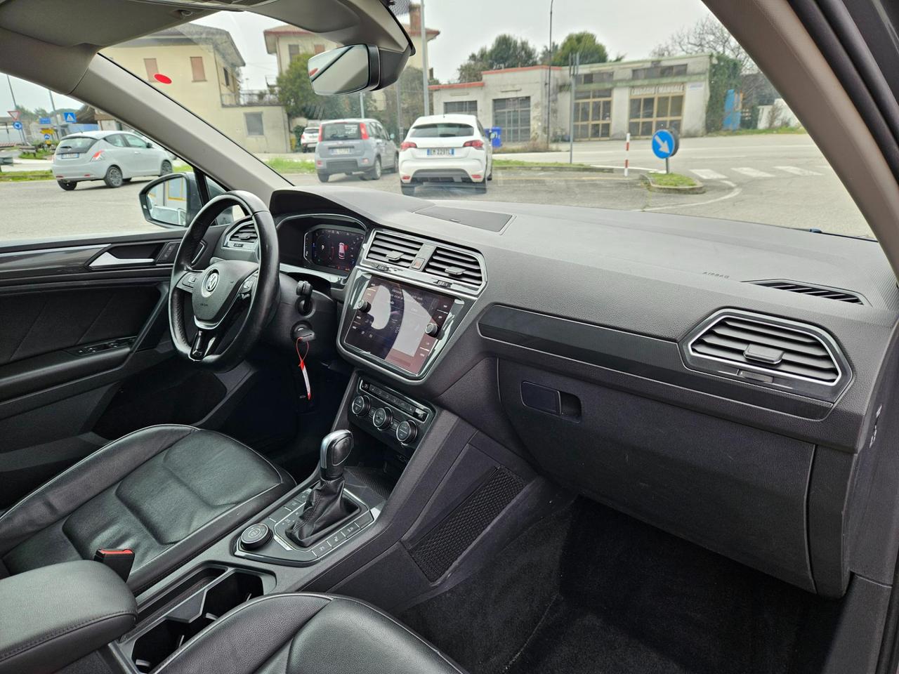 Volkswagen Tiguan 2.0 tdi Business 4motion 150cv dsg