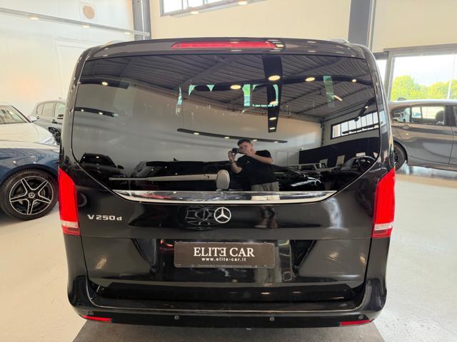 MERCEDES-BENZ V 250 d Automatic 4Matic Premium Business Long