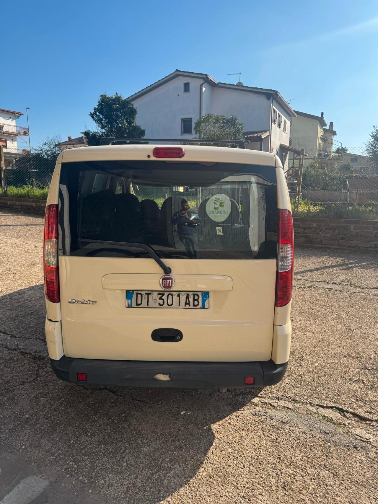 Fiat Doblo Doblò 1.4 v GPL rinnovato