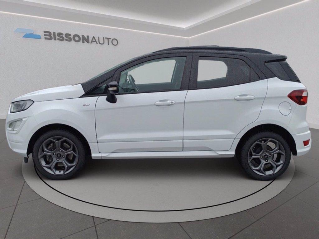 FORD EcoSport 1.0 ecoboost ST-Line s&s 125cv auto my20.25 del 2018