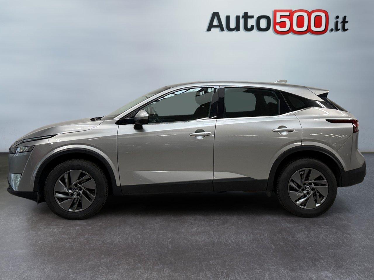 Nissan Qashqai 1.3 mhev Business 2wd 158cv xtronic