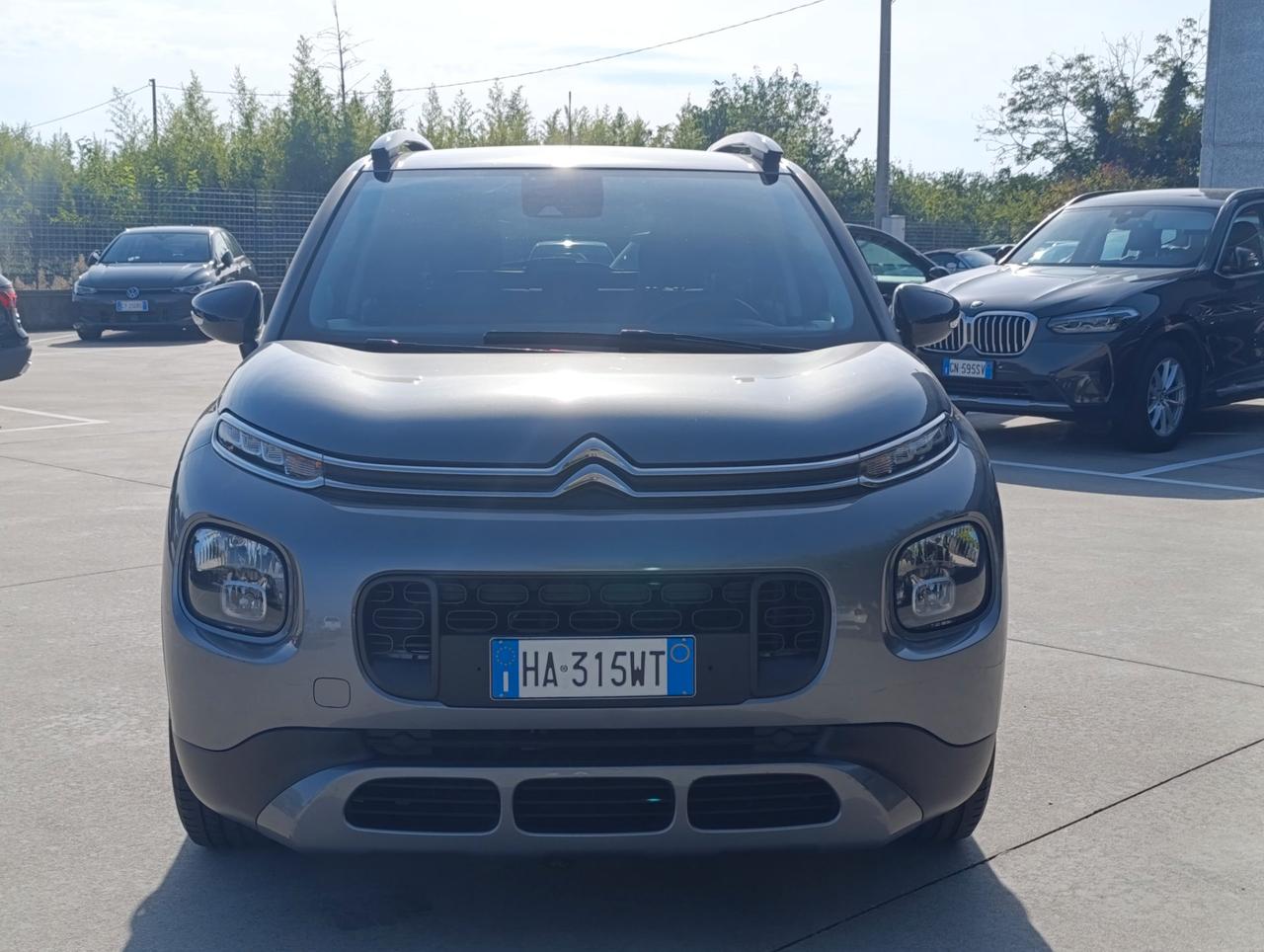 Citroen C3 Aircross 1.2 puretech Feel 82cv