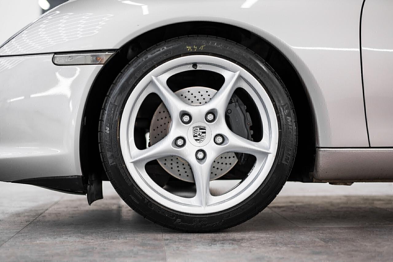 Porsche 911 Carrera MK2 320CV MANUALE