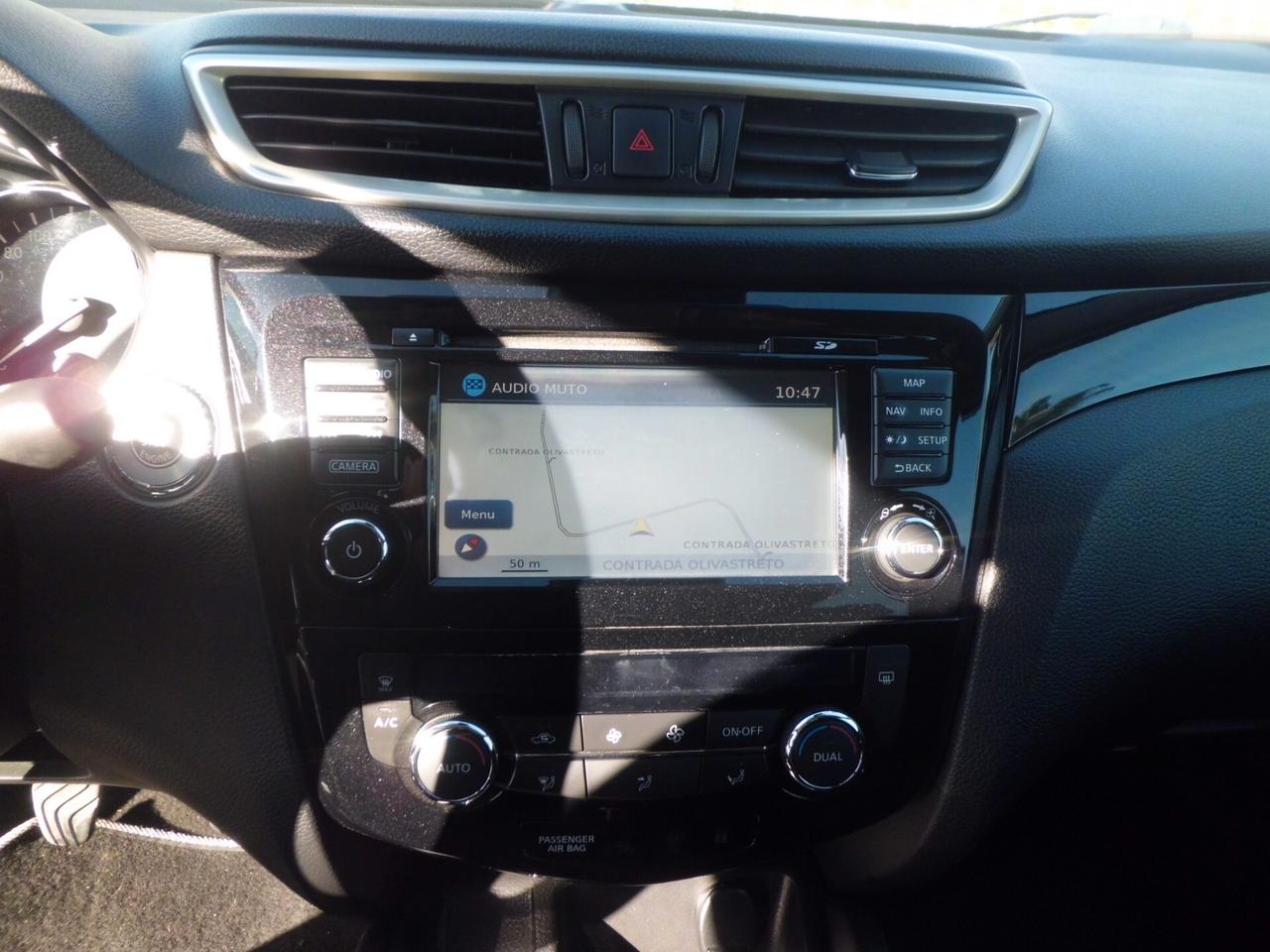 Nissan Qashqai 1.5 dCi Tekna