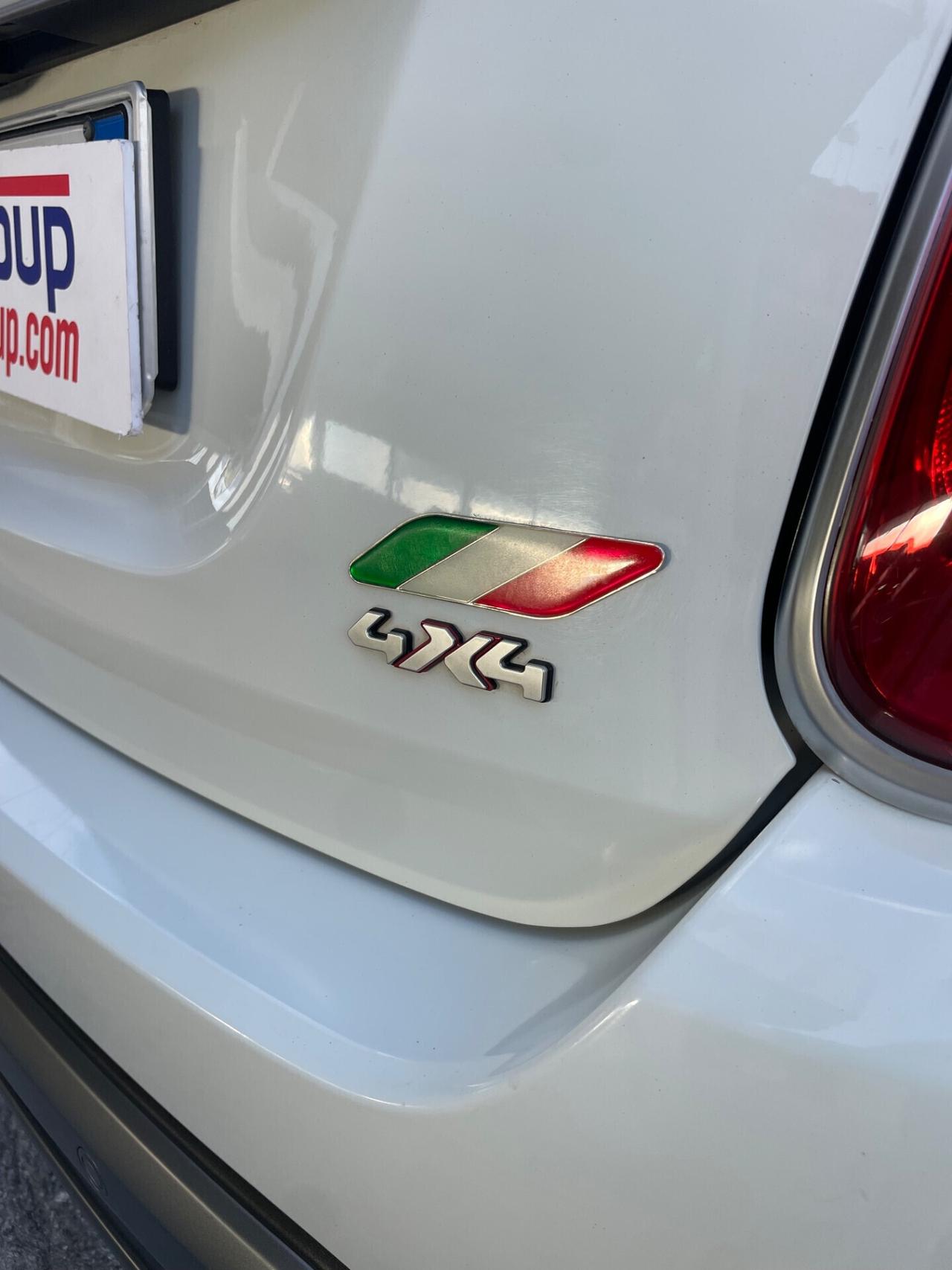 Fiat 500X 2.0 MultiJet 140 CV AT9 4x4 Cross