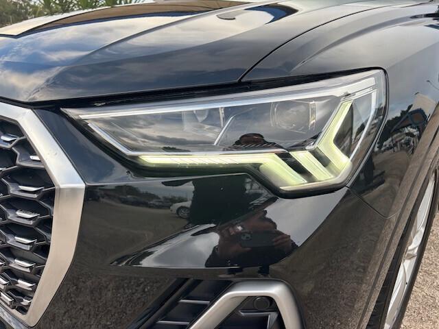 Audi Q3 SPB 40 TDI Quattro S tronic S-Line 200CV 2020