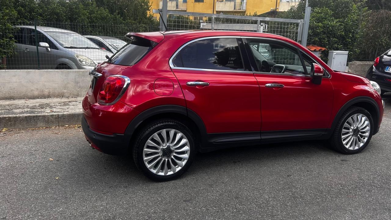 Fiat 500X 1.6 MultiJet 120 CV GARANZIA 12 MESI
