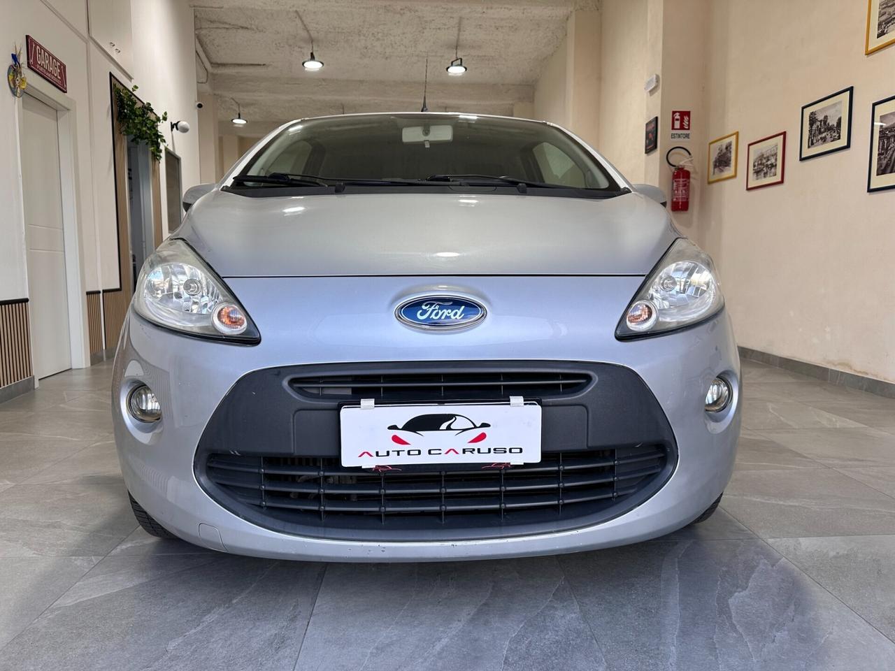 Ford Ka 1.3 TDCi Diesel 75CV NUOVA - KM 118.000
